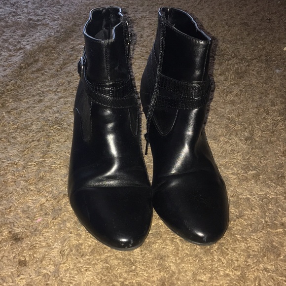 Heeled booties!!!! - Picture 2 of 4